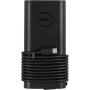 Adaptador de corrente Dell AC USB-C 165W GaN 726RH, USB-C Power Delivery 165W