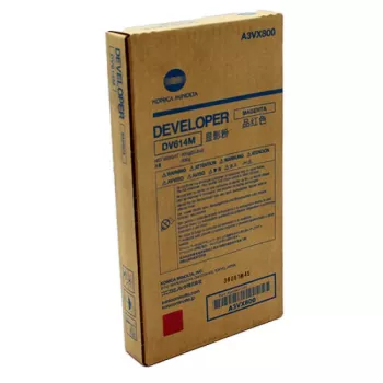 Unidade reveladora Konica Minolta DV-614M