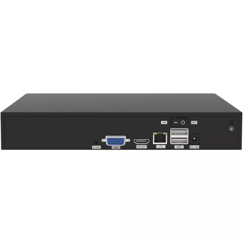 Foscam FNA108H Gravador de vídeo em rede de 8 canais (FNA108H)