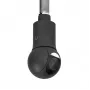 Suporte de montagem Ubiquiti UACC-G5-PTZ-PM-B exterior preto rosca de 3/4 de polegada