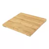 Balança de pessoas eletrónica Soehnle Style Sense Bamboo Magic quadrada bambu (63880)