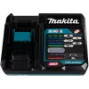 Carregador de bateria Makita 191E07-8 Carregador para ferramentas sem fios
