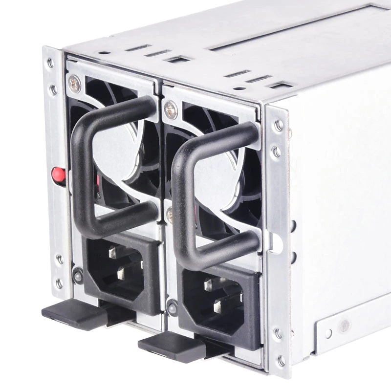 Fonte de alimentação redundante SILVERSTONE SST-GM800-2UG V2 800W módulo PSU redundante