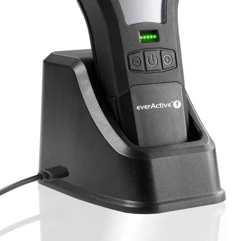 Candeeiro de oficina LED recarregável everActive WL-600R