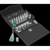 Wera 05003536001 8100 SB All-in Zyklop Speed conjunto de catracas, 3/8