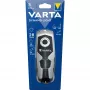 Lanterna de mão Varta Dynamo Light LED - preto - cinzento - plástico - 3 lâmpadas - 28 lm - 26 m