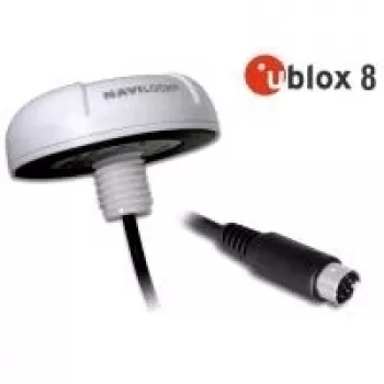 Módulo recetor GPS série Navilock NL-8022MP