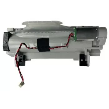 Acessório para aspirador | ROBOROCK | Caixa de engrenagens da escova principal | preto | Para Q7 branco/Q7 preto/Q7 branco Max/Q7 preto Max | 9.01.1289