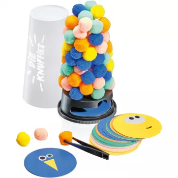 Die Knuffies, jogo de festa