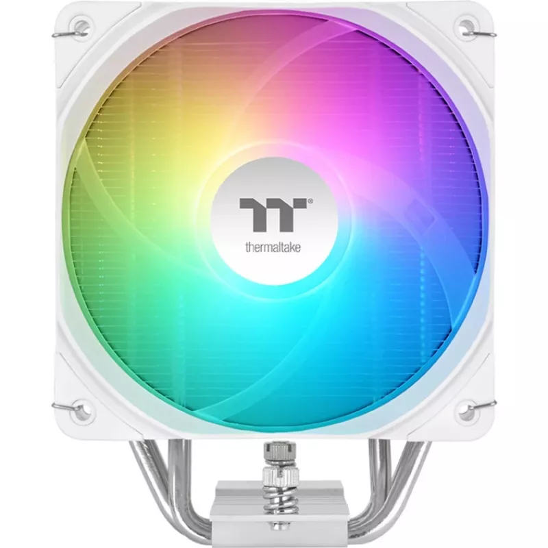 Refrigeração Thermaltake Cooler UX400 ARGB White Air AMD/Intel retalho (CL-P143-AL12SW-A)