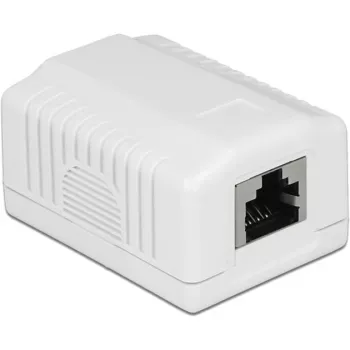 Tomada RJ-45 DeLOCK 86196