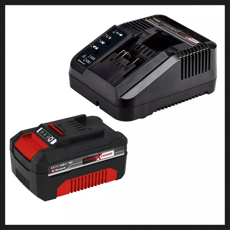 Berbequim aparafusador sem fio Einhell 4257240 preto