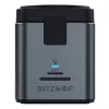 Docking station BlitzWolf BW-TH17 9-em-1 com carregador de 15W — USB-C, HDMI, portas PD