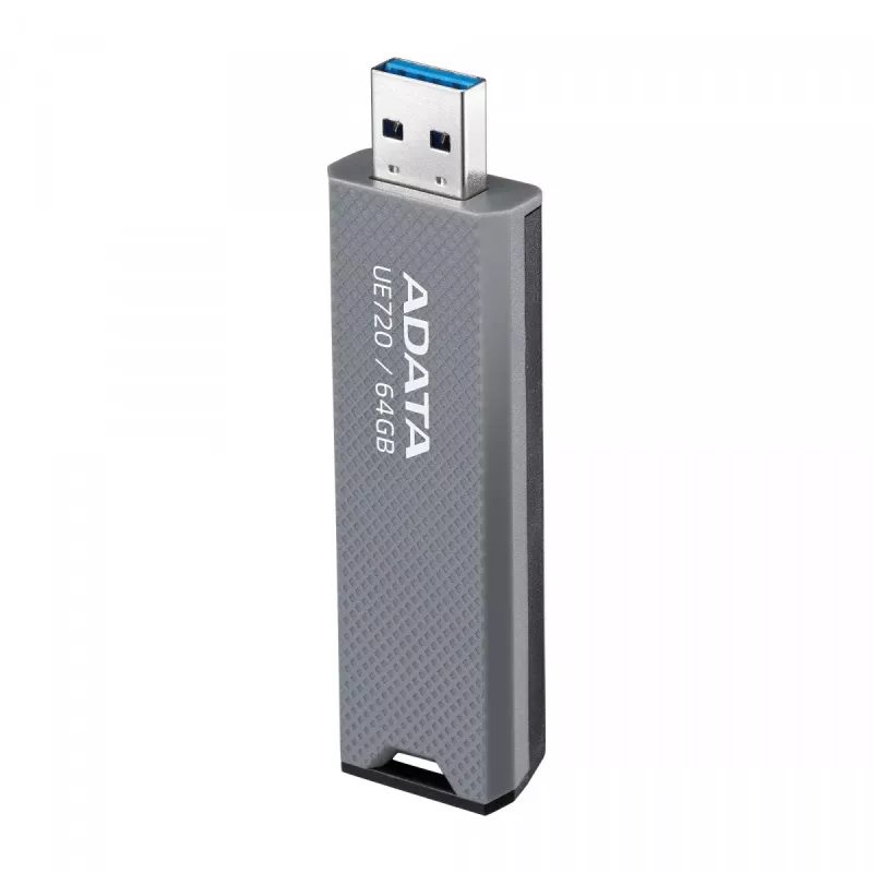 Pen USB UE720 64GB USB3.2-A Gen2 cinzento