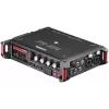 Gravador de áudio portátil Tascam FR-AV4 com 4 canais