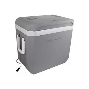 Arca frigorífica Campingaz Powerbox Plus 36 L elétrica cinzento