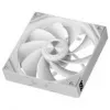 Ventoinha reversa TRYX ROTA SL ARGB - pack de 3 120 mm branco (F-R120R-AM3M-G0W)