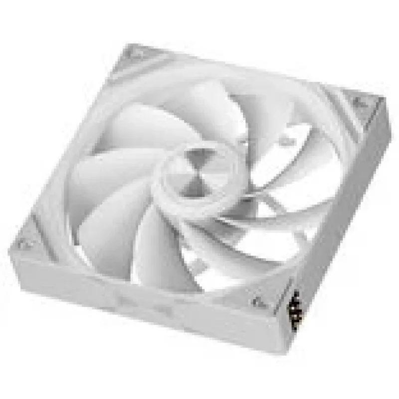 Ventoinha reversa TRYX ROTA SL ARGB - pack de 3 120 mm branco (F-R120R-AM3M-G0W)