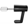 Batedeira manual Philips HR3781/00 — 500 W, preto, amassar e misturar, caixa de plástico