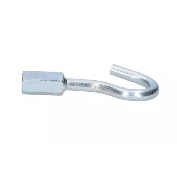Gancho para cabo Extralink EX.6389 12mm aço inoxidável