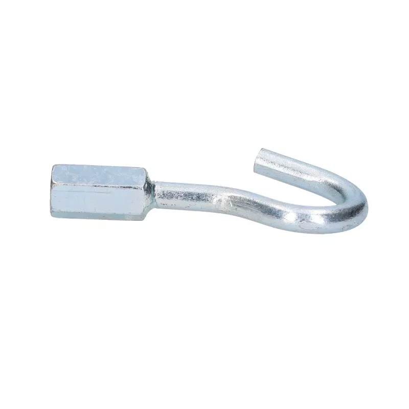 Gancho para cabo Extralink EX.6389 12mm aço inoxidável
