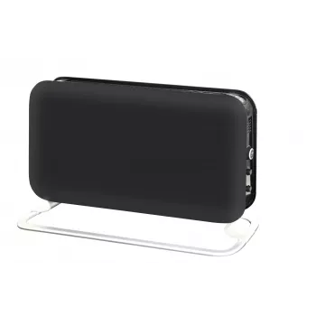 Mill Aquecedor por convecção CO1200WIFI3preto GEN3, 1200 W, Wi-Fi+App, adequado para divisões até 18 m², indicador LED, preto