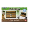 Mealheiro Paladone design Baú Minecraft PP13601MCF para crianças e fãs