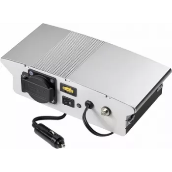 Conversor de tensão Voltcraft SW-150 24V 150 W 24 V DC para 230 V AC, sem ventoinha