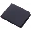 Troika SLIM WALLET WAL10/LE, pele sintética, preto