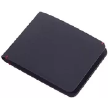 Troika SLIM WALLET WAL10/LE, pele sintética, preto
