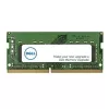 Dell - DDR4 - Módulo - 8 GB - SO DIMM 260-PIN - 3200 MHz / PC4-25600 - 1.2 V - não tamponado - non-ECC - Upgrade - para G7, Inspiron 5406 2-in-1, Latitude