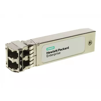 Hewlett Packard Enterprise HPE Aruba Networking C-Class - módulo transceptor SFP+ - 10GbE - 10GBase-SR - LC multimodo - 850 nm / 1310 nm (S2P30A)