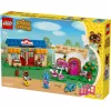 Brinquedo de construção LEGO 77050 Animal Crossing Loja do Nook Casa da Sophie Conjunto – conjunto de jogo modular