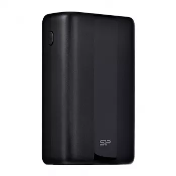 Powerbank Silicon Power QX55 Lithium Polymer (LiPo) 30000 mAh preto