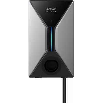 Carregador para veículo elétrico Anker SOLIX A5191GZ7 11 kW com cabo