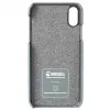 Capa Krusell Broby iPhone XS Max 16,5 cm (6,5 polegadas) azul