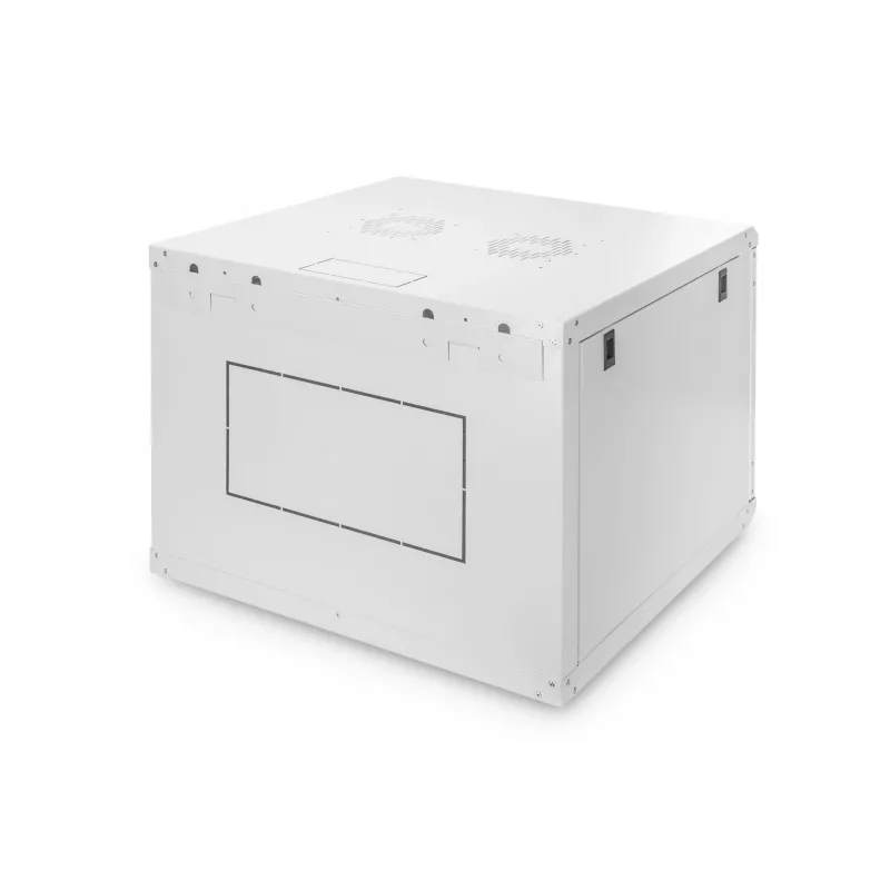 Rack de montagem em parede Digitus DN-19 07U-6/6-EC