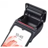 Impressora de talão térmico IMIN I23M03P interface USB design compacto
