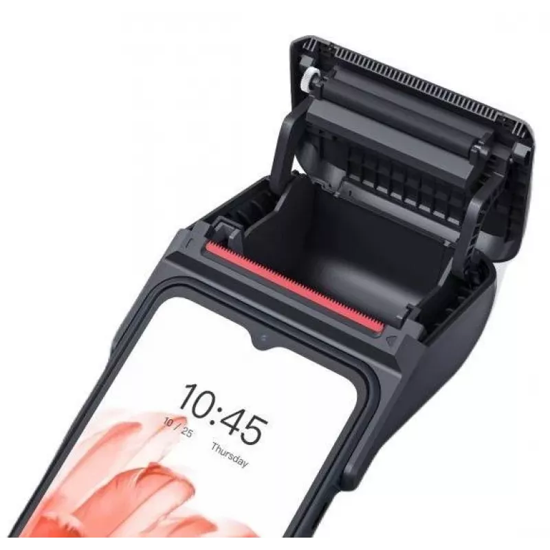Impressora de talão térmico IMIN I23M03P interface USB design compacto