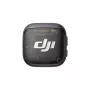 Transmissor bodypack sem fios DJI MIC 3 – transmissor de microfone portátil compacto, preto/cinzento