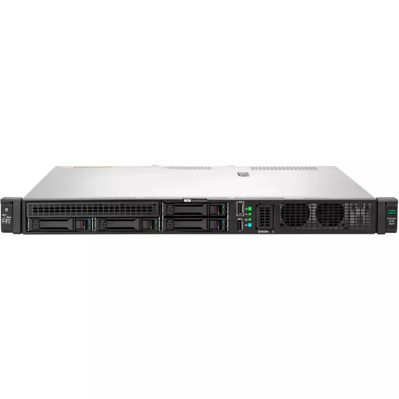 Servidor HPE ProLiant DL20 Gen11 4 TB Rack 1U Intel Xeon E-2434 3,4 GHz 32 GB DDR5