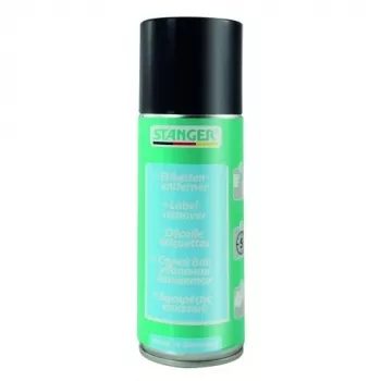 Spray removedor de etiquetas Stanger 55050024 200 ml multicolor