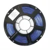 Filamento para impressora 3D FlashForge PLA 1,75 mm Nebula Lilás 1 kg