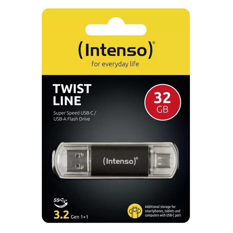 PEN DRIVE USB3.2 64GB/3539490 INTENSO