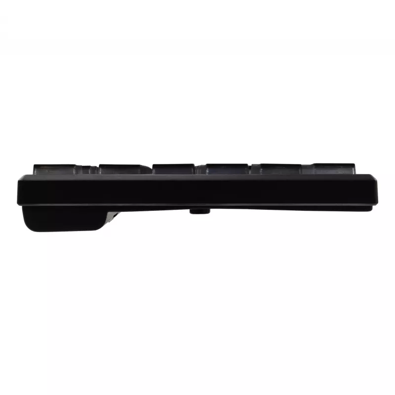 Teclado USB com fios SBOX K-22 US preto — layout US, preto, ligação USB com fios