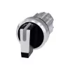 Siemens 3SU1052-2BM60-0AA0 atuador elétrico preto, metálico