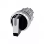 Siemens 3SU1052-2BM60-0AA0 atuador elétrico preto, metálico