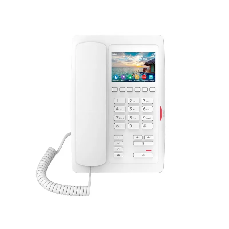 Telefone IP Fanvil H5W branco