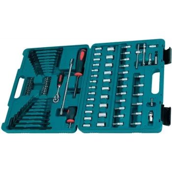 Conjunto de acessórios MAKITA 91 peças P-46470