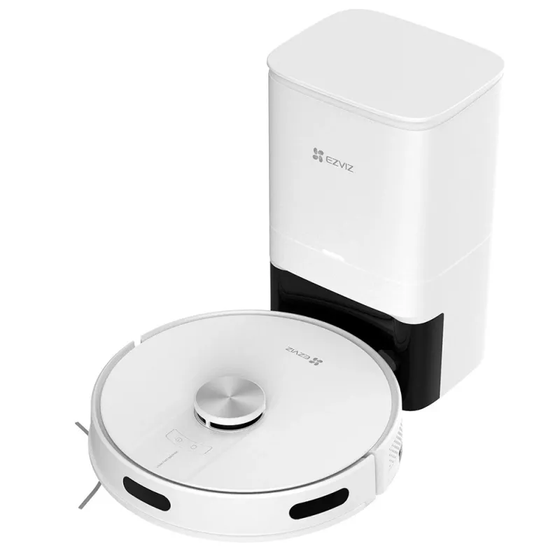 Robô aspirador EZVIZ CS-RE4P